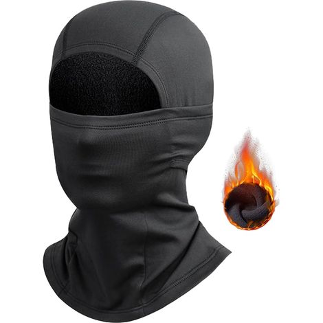 Winter balaclava ski mask, windproof and warm for cycling, skiing, and motorcycling thermal balaclava for men and women outdoor sports face mask for cycling. (1/5)