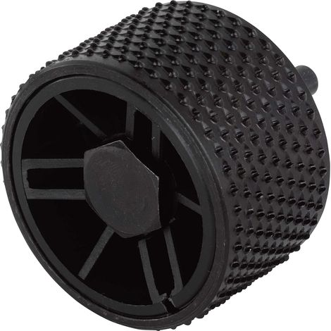 1  RASPA ROTATIVA , GAMBO 6 MM 52 X 30 MM