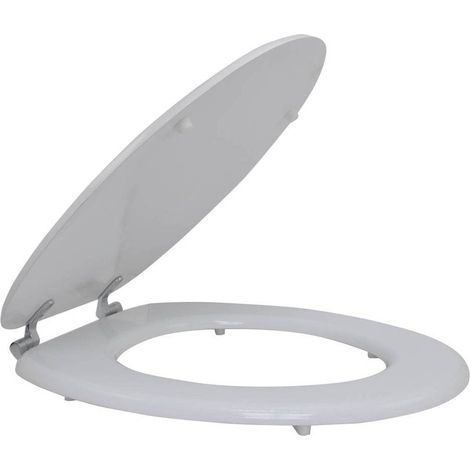 SEDILE WC UNIVERSALE cm 38 x 44