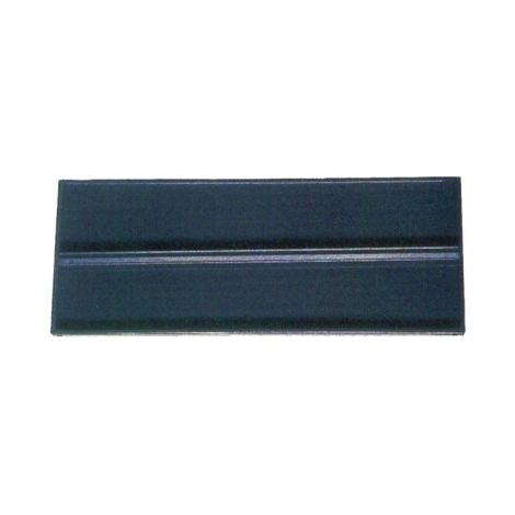RIPIANO PER SCAFFALE 80X50 IN METALLO VERNICIATO CON RINFORZO