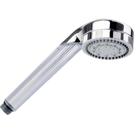 Soffione Doccia - Bianco Flusso