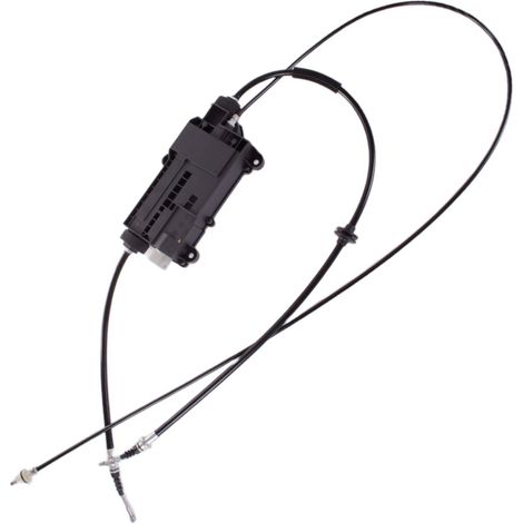 Mecanismo de freno de estacionamiento eléctrico con cables KPL para Mercedes Clase S Coupé C216 06-13 (1/5)