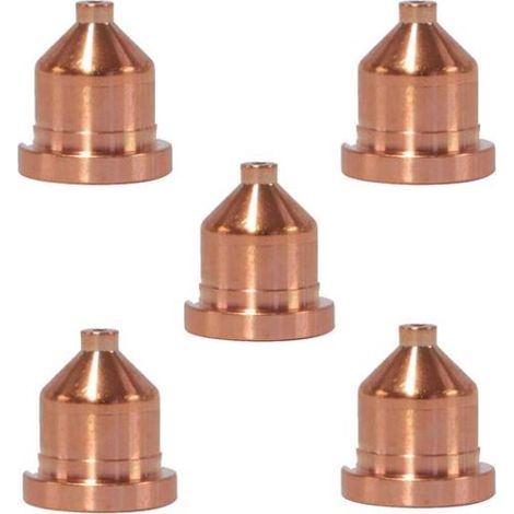 GYS - 5 tuyeres - gougeage - torche plasma 80a - 040045 - Ce produit de marque Gys est neuf.