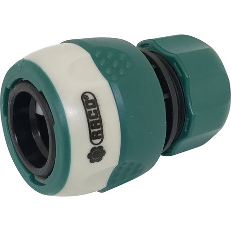 Raccord rapide bi matière 15mm