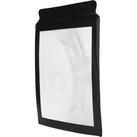Loupe De Lecture - Format A4 31 5 X 19 5 Cm - Pour Livres Menus Journaux - 1 Unite (1/4)