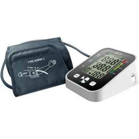 MISURATORE DI PRESSIONE DA BRACCIO 'MP732' cm 15,8x12x12,7h