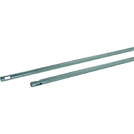 COPPIA ASTE DRITTE cm 120  - ISEO