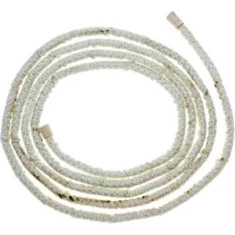 BRÖTJE Cordone di tenuta limitatore di flusso RD 10 x 3000 mm di lunghezza, 933636