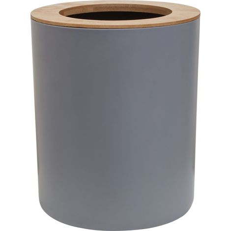 Premier Housewares Canyon Grey Dust Bin (1/5)