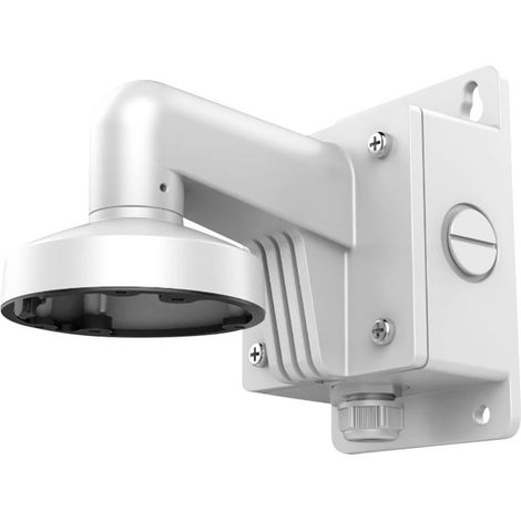 Hikvision DS-1272ZJ-110B Soporte Blanco de Aluminio