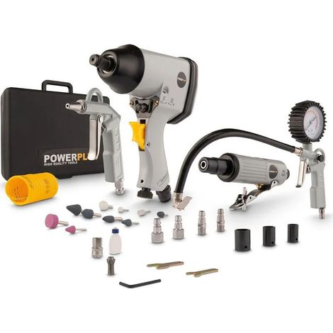utensile pneumatico Varo powair0021 chiave a impulsi 310 Nm