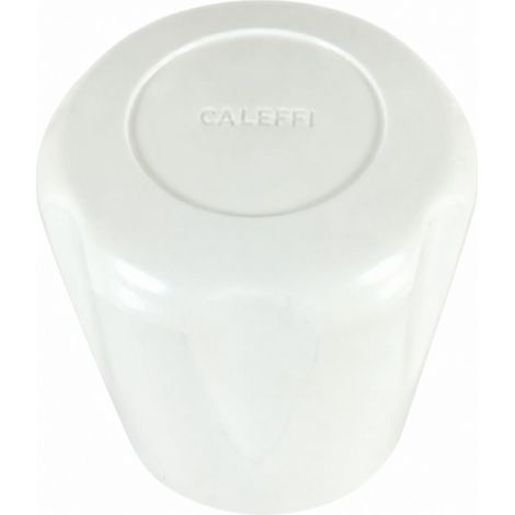 Volant pour robinet de radiateur – Filetage 1/2'' – Raccord mâle – Ancien modèle Caleffi – Compatible avec installations chauffage