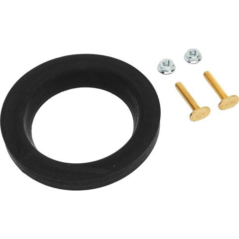 Kit Joint Étanchéité WC Camping-Car 12524, Rondelles & Boulons pour Toilettes Thetford Aqua Magic IV V, Chasse d'Eau Haute/Basse, Eau Fraîche, Permanent, Lot Complet (1/5)