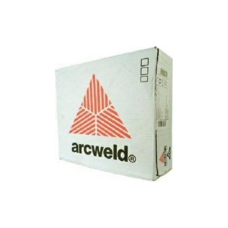 Alambre de soldadura Lincoln ArcWeld AS2 10 15 kg