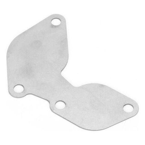 BUNTHAUS Remplacement de la plaque d'obturation EGR en acier inoxydable pour Isuzu DMAX TF 2007ON (1/5)