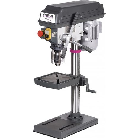 Optimum Tischbohrmaschine B 17PRO basic