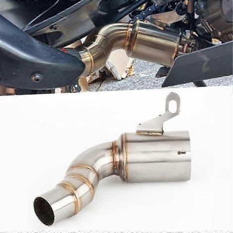 Auspuff-Mittelrohr für KTM RC DUKE 125 250 390 ADV 2020-2022