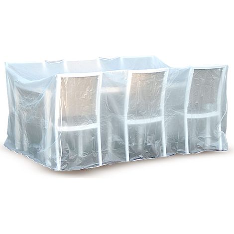 Funda protectora para muebles y mesas de jardín