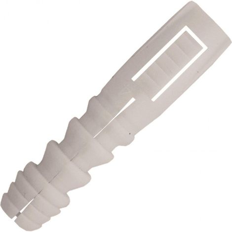 Chevilles Nylon Disko Ø 6X30 (1/2)