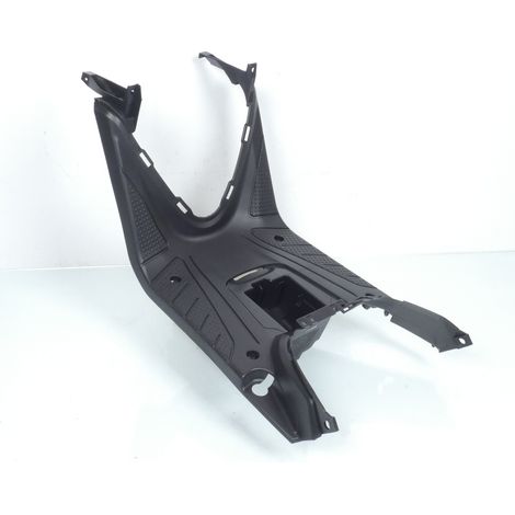 Marche pied P2R pour Scooter MBK 50 Booster 2004 noir Neuf (1/4)