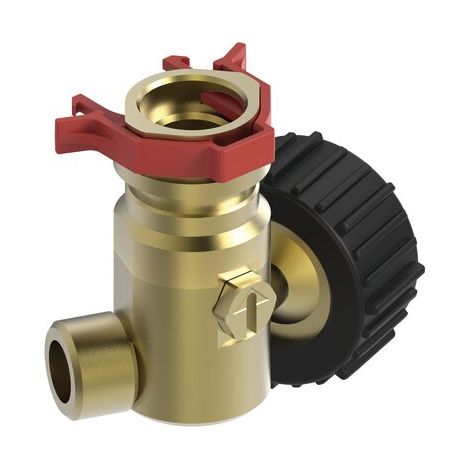 TECE 9820443 Robinet d'arrêt 4 voies pour TECE 9820443 TECEprofil (1/2)
