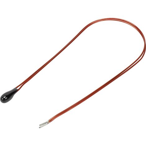 TRU COMPONENTS 1572325 TTS2A103F3963RY  Temperatursensor -40 bis +100 °C 10 kΩ 3960 K  radial bedrah