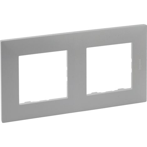Niloé Step  Cornice 2 elementi in alluminio LEGRAND 864372