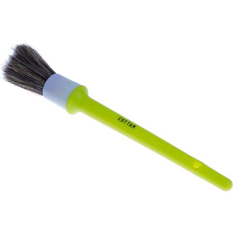 Pinceau RS PRO, taille: Fin, Forme Ronde, Dia. 19mm ( Prix pour Paquet de 10 ) (1/3)