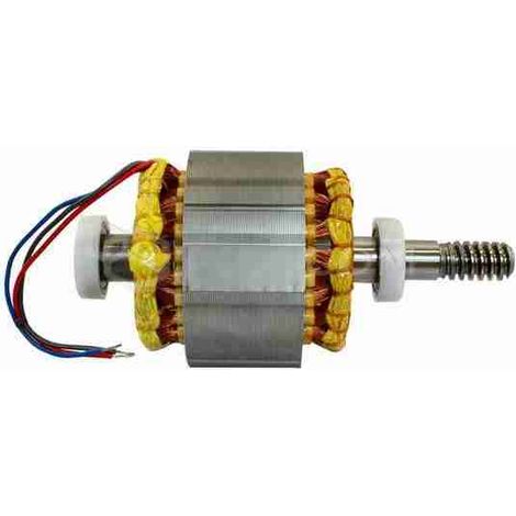 PRPL02A Grupo Rotor Estator Eléctrico 230V PL4605 PLUTO Repuesto Original NICE PRPL02A