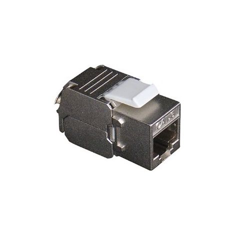 Digital Electric 07258 - Keystone RJ45 Cat6 FTP Connector