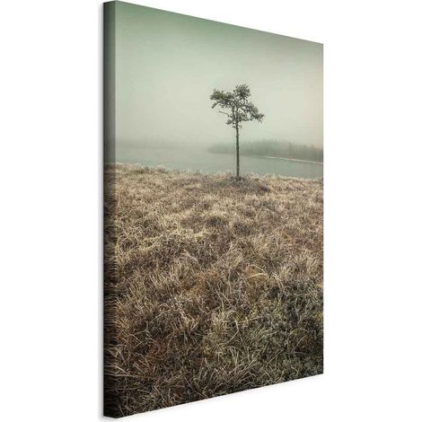 Image - Sur la rive du lac (1 partie) verticale (1/5)