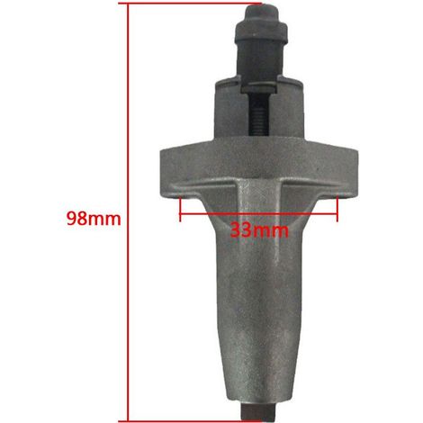 Tendeur de chaîne Honda pour Honda ATC250, TRX250/300/500 14520-HA0-771- (1/4)