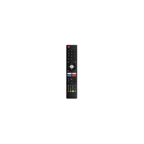 Un mando a distancia nuevo para el televisor Changhong Saba OK UHD. No requiere configuración. - Crezuo (1/4)