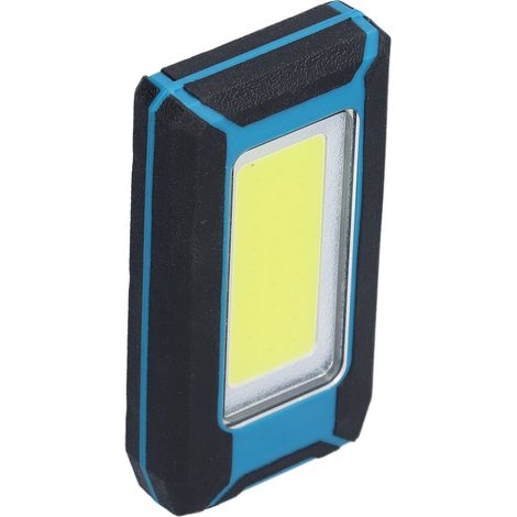 COB-Arbeitsleuchte, USB-wiederaufladbar, multimodal, superhell, magnetisch, für Heimwerkerarbeiten an Autos und anderen Fahrzeugen (1/5)