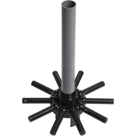 Pièces détachées pour filtre de piscine SX180DA : montage latéral avec tuyau central pour filtres à sable professionnels séries S180T et S210T-AquaForge