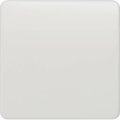 Siemens 5TG7801 DELTA profil blanc titane interrupteur (1/2)