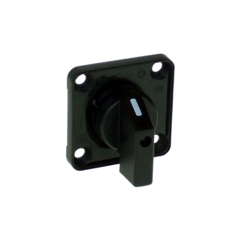 Poignée rotative embase carrée pour commutateur CS20 A