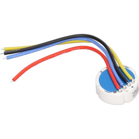 Flüssigkeitsstandsensor, Druckpegelsensor, resistive Keramikbasis für Wassertank CJ-16C 0-16 bar (1/5)