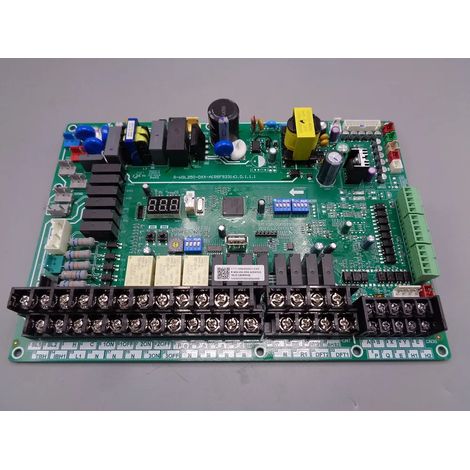 Remeha Scheda di controllo principale modulo idraulico 7848861