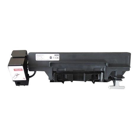 Moteur d'ouverture pour fenêtre Velux Integra IO V21 – Technologie IO-Homecontrol – Compatible bois, alu, PVC – Installation rapide (1/4)