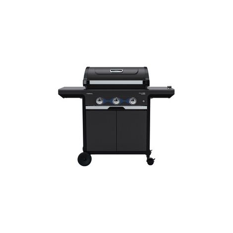 BARBECUE A GAS DUAL SELECT 3 EXS DG 9+2,3KW