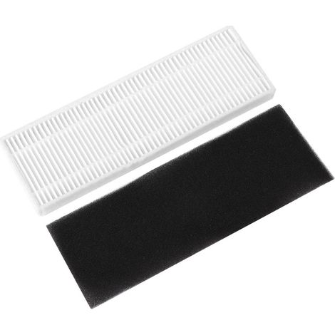 Kit de 6 filtres de rechange pour aspirateur robot iLife A7 (1/5)