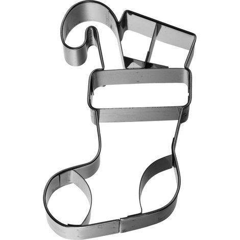 Weihnachtsstrumpf-Ausstechform / Birkmann (1/4)