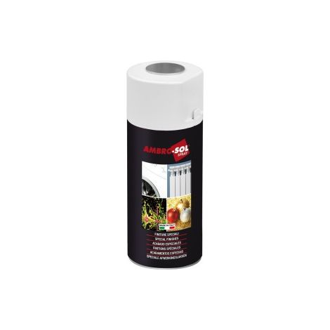 PEINTURE AÉROSOL BLANC ÉLECTR - 400 ML
