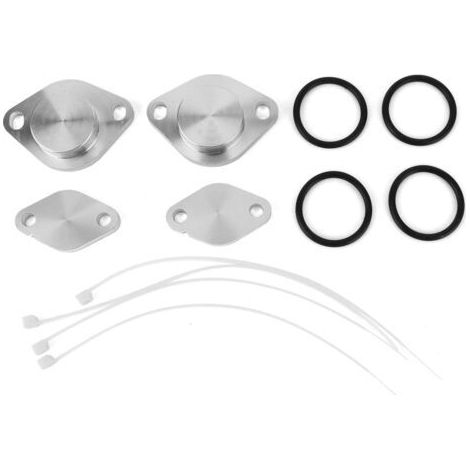 Kit de suppression de la vanne EGR X8R0021 compatible avec Discovery 3/TDV6 Sport (1/5)