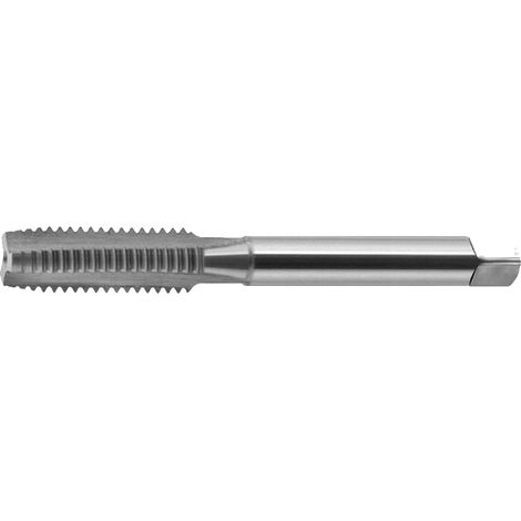 Macho de roscar profesional Bahco G 3/4" NGRM DIN-5157D HSS, plateado