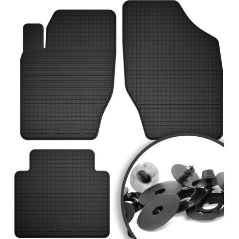 Tappetini in gomma + fermi per: Honda Concerto liftback (1988-1994)