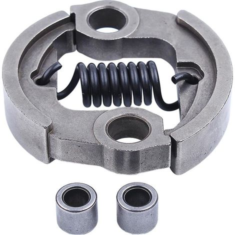 Embrayage pour STIHL FS160 FS180 FS220 FS280 Débroussailleuse, AUMEL Pignon Accessoire Embrayage Debroussailleuse Pièces Détachées Matériau Résistant Remplace l'OEM 4119-160-2001 (1/5)