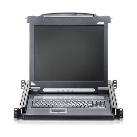 ATEN Slideaway console 17 LCD (CL1000M-ATA-2XK07SGG)