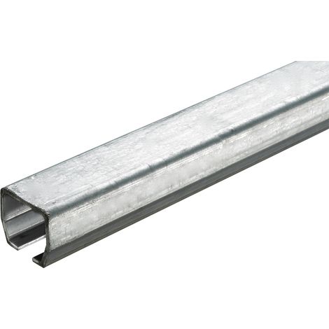 Hettich Laufprofil,Torbeschlag 2000 mm, LN-15, für Tore, Türen, Stall und Scheune, Schiebetürbeschlag, Barn Door (1/3)